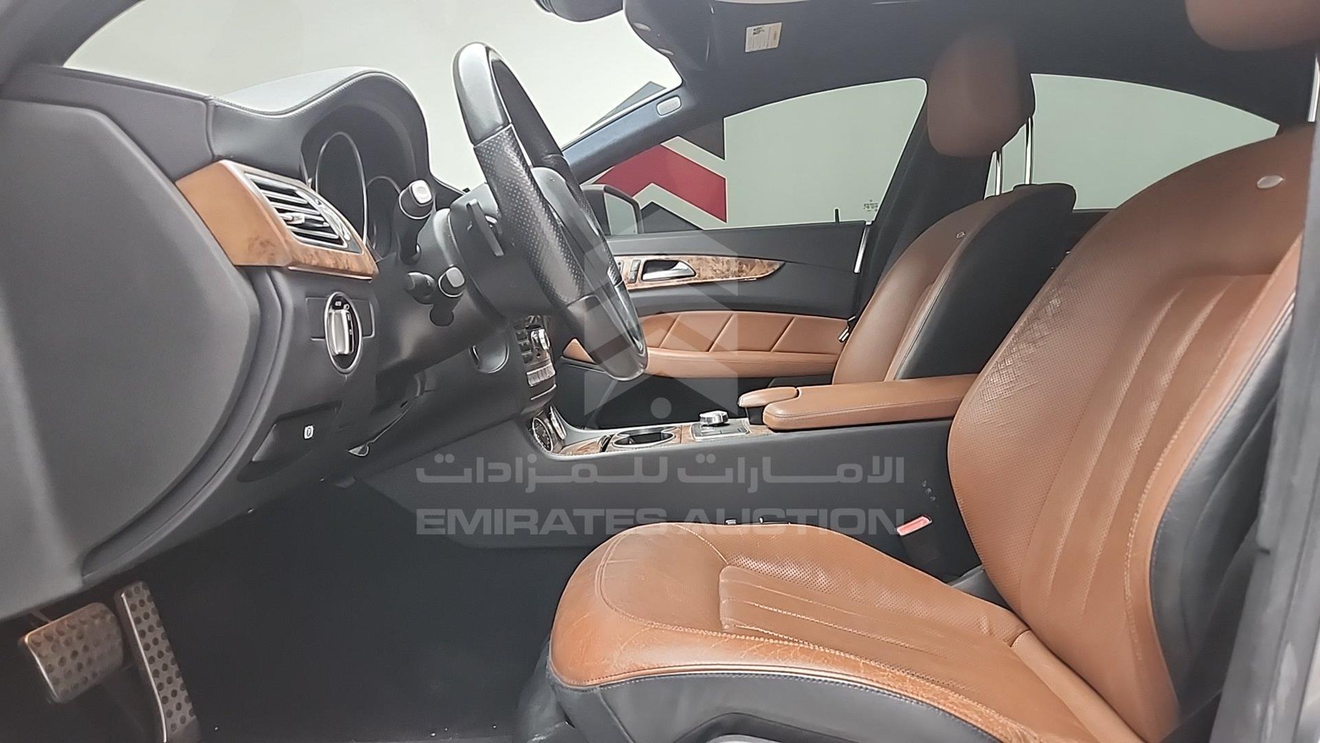 2014 MERCEDES CLS 550 VIN: WDDLJ7DB1EA113073