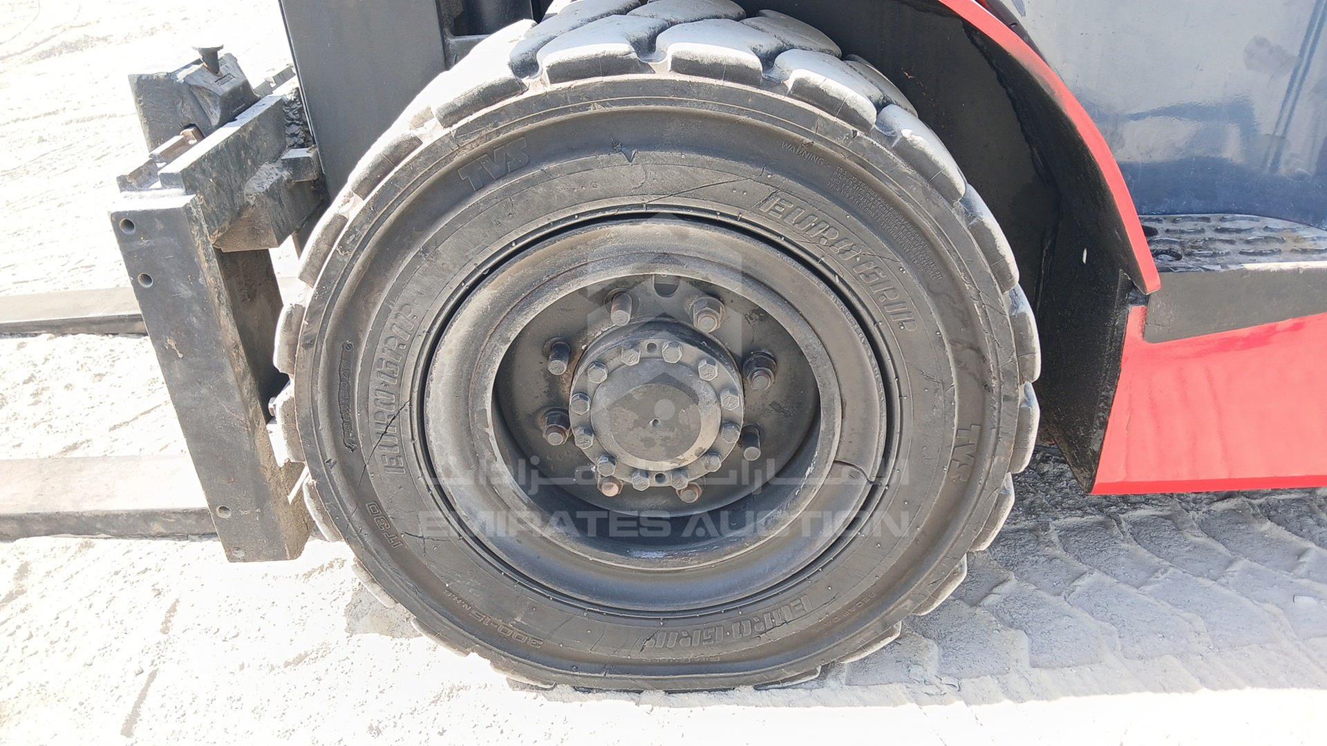 2016 MANITOU --- VIN: XXB50211AA53624