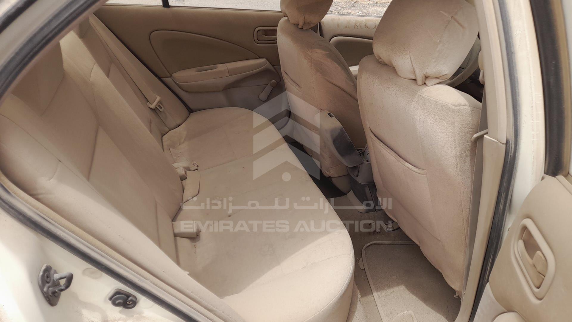 2012 NISSAN SUNNY VIN: KNMCC42H1CP888168