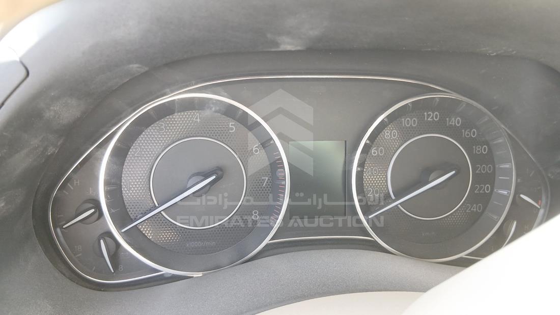 2019 Nissan Patrol — Speedometer & RPM Gauges — Photo 14