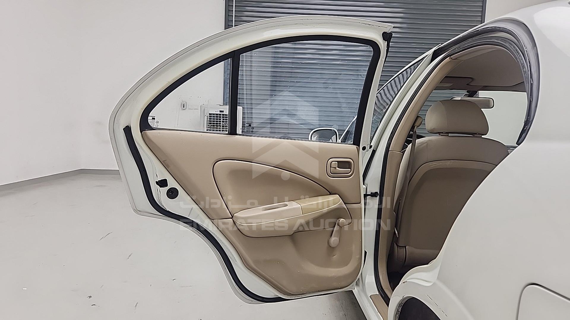 2012 NISSAN SUNNY VIN: KNMCC42H3CP853227