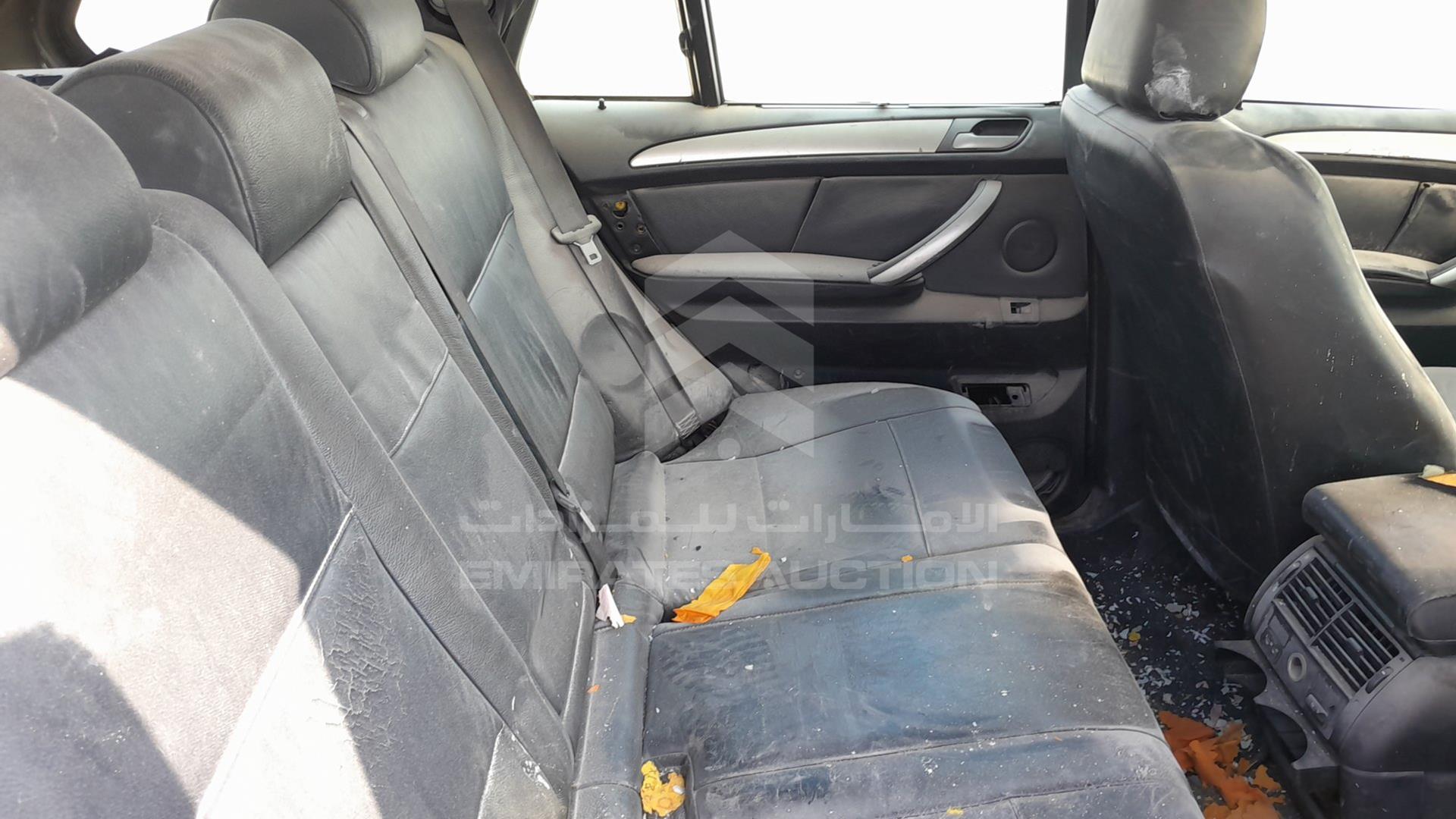 2002 BMW X5 VIN: WBAFA51092LM36248
