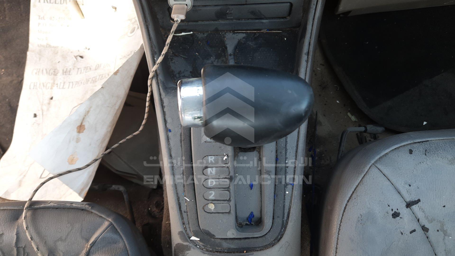 2002 NISSAN SUNNY VIN: JN1FN61C82W009474