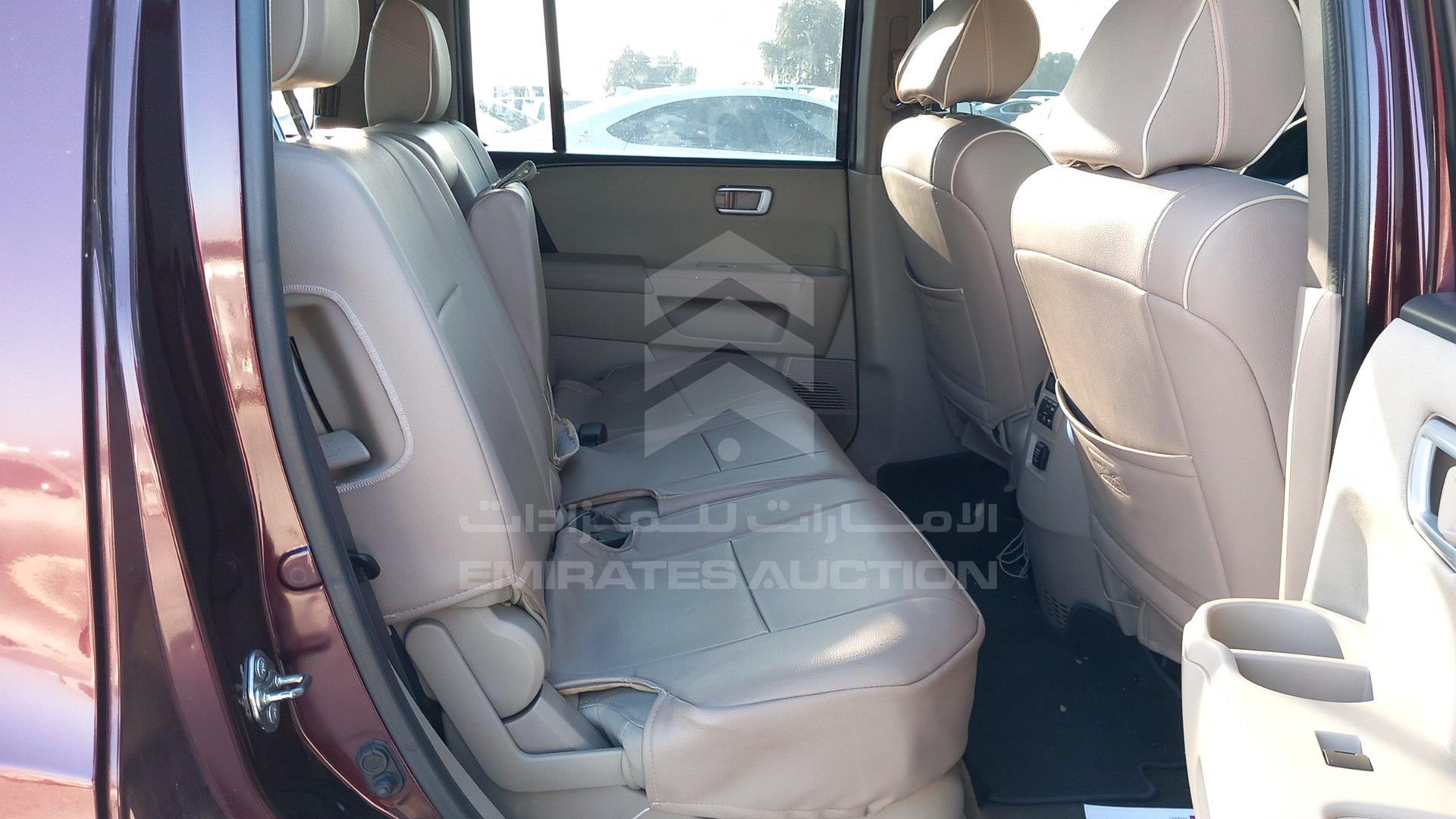 2015 HONDA PILOT VIN: 5FNYF484XFB702563
