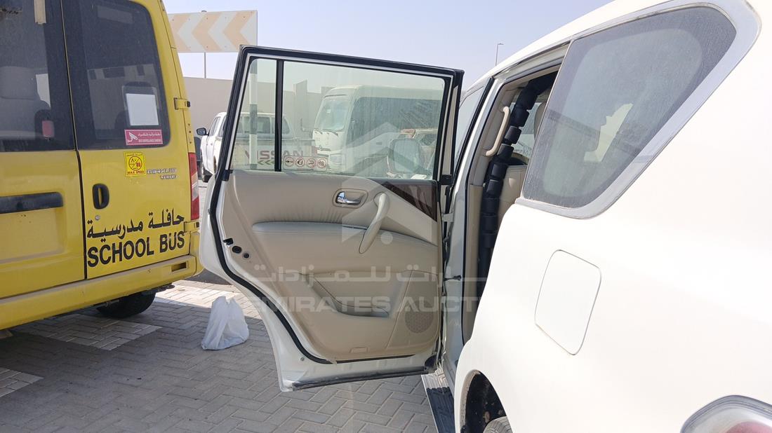 2019 Nissan Patrol — Rear Left Door — Photo 18