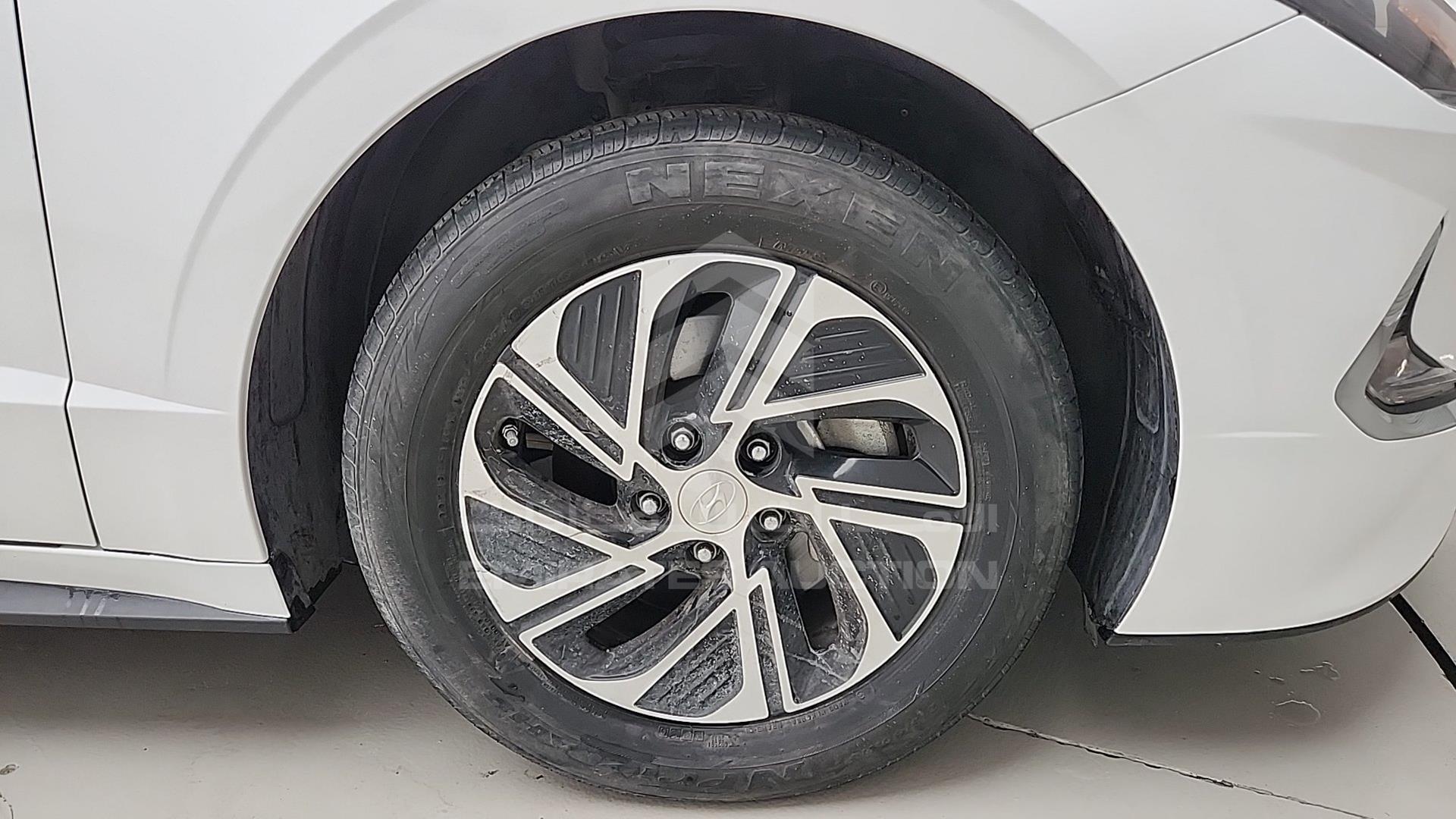 2021 HYUNDAI SONATA VIN: KMHL241J6MA014177