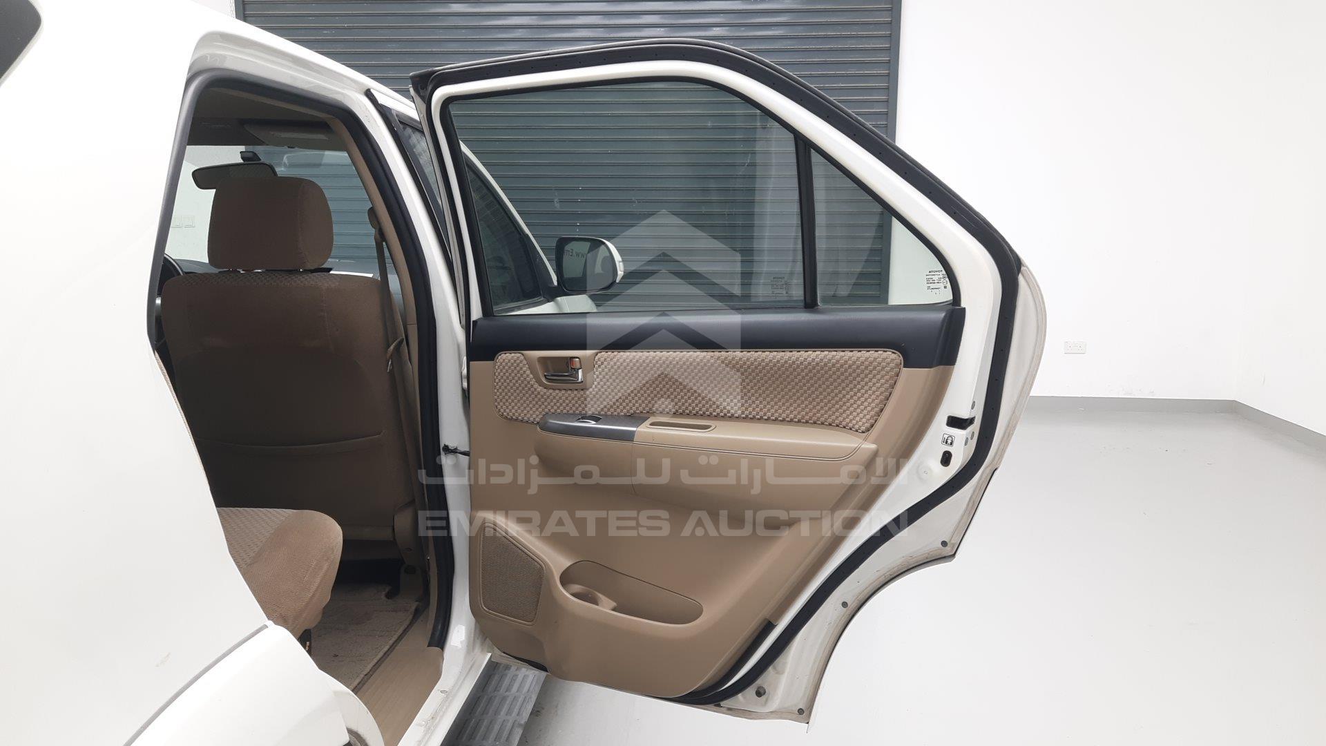 MHFYX59G6F8074517 - 2015 Toyota Fortuner - #465108