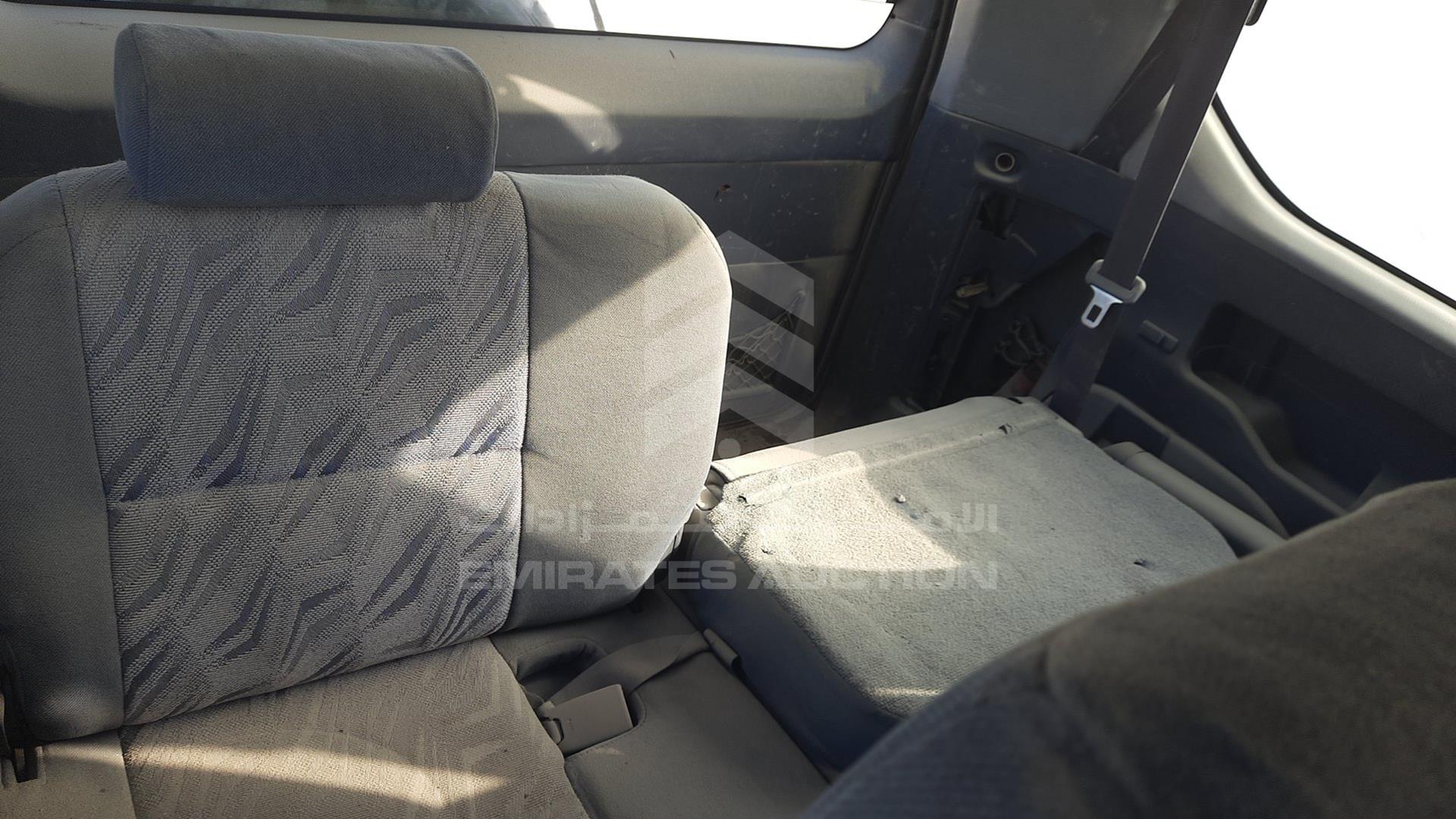 2002 TOYOTA PRADO VIN: JTEBN95J920098069
