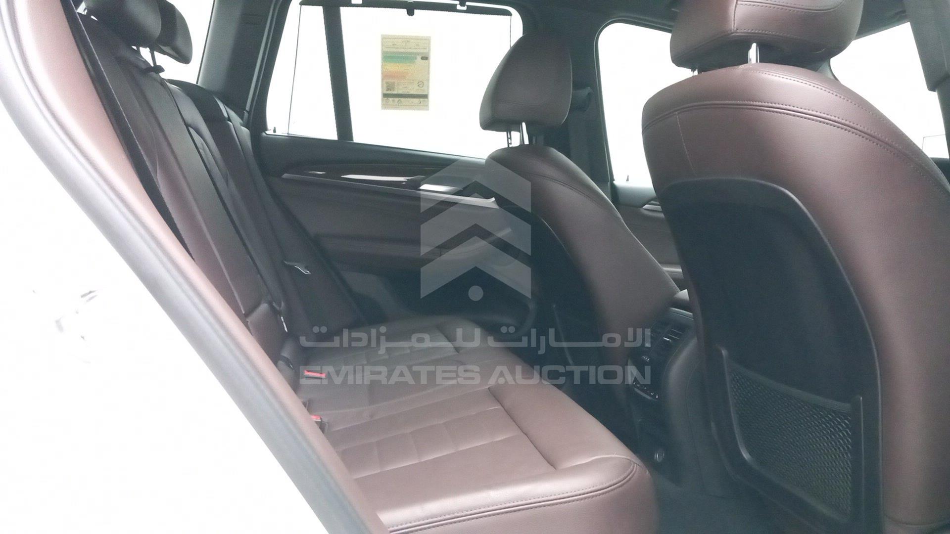 2019 BMW X3 VIN: WBATR9A04KLC63258