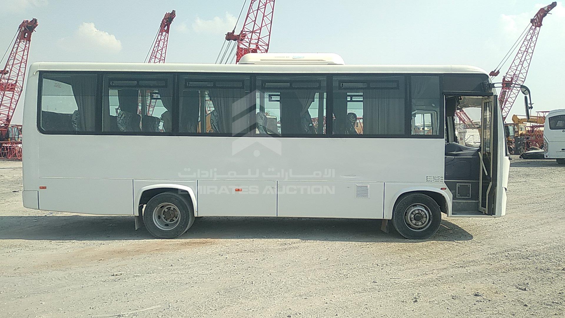 2021 ASHOK LEYLAND OYSTER VIN: MB1PAEHD6MU1B4958
