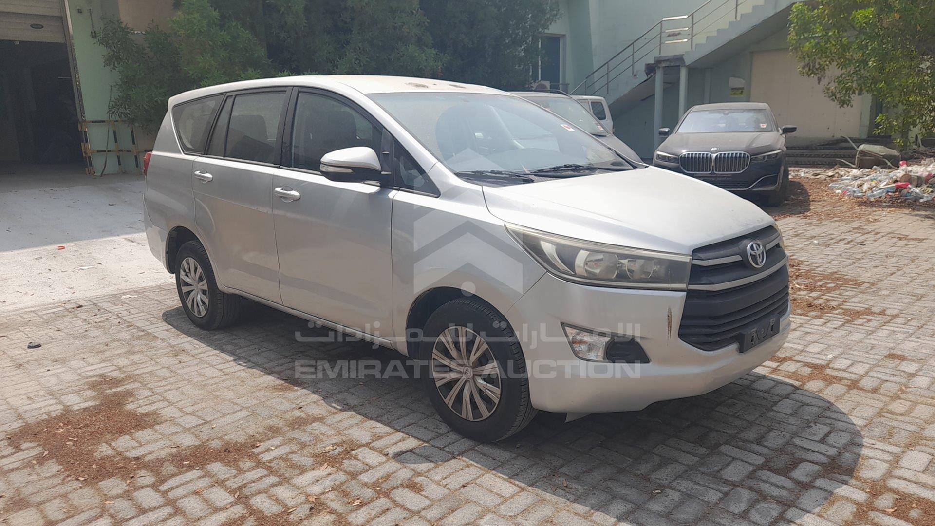 2017 TOYOTA INNOVA VIN: MHFCX8EM8H0108143