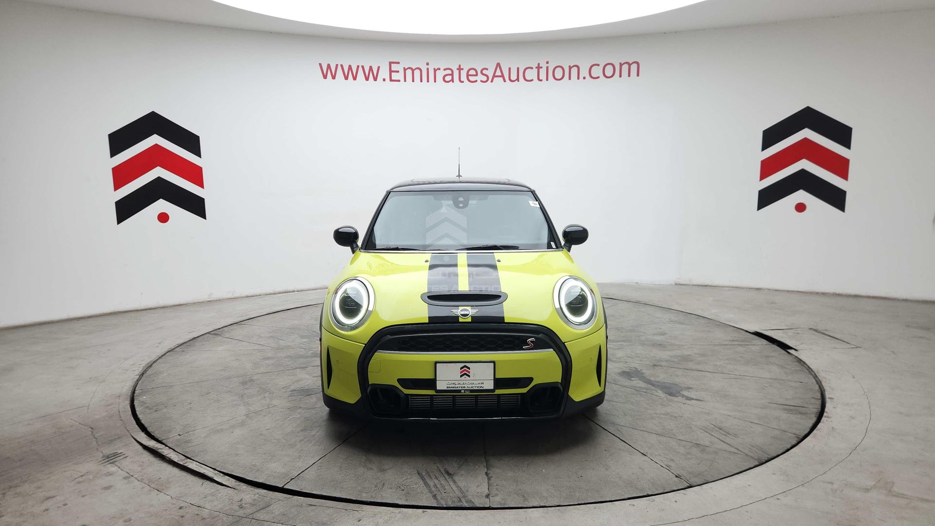 2023 MINI COOPER S VIN: WMW53DH0XP2S73659
