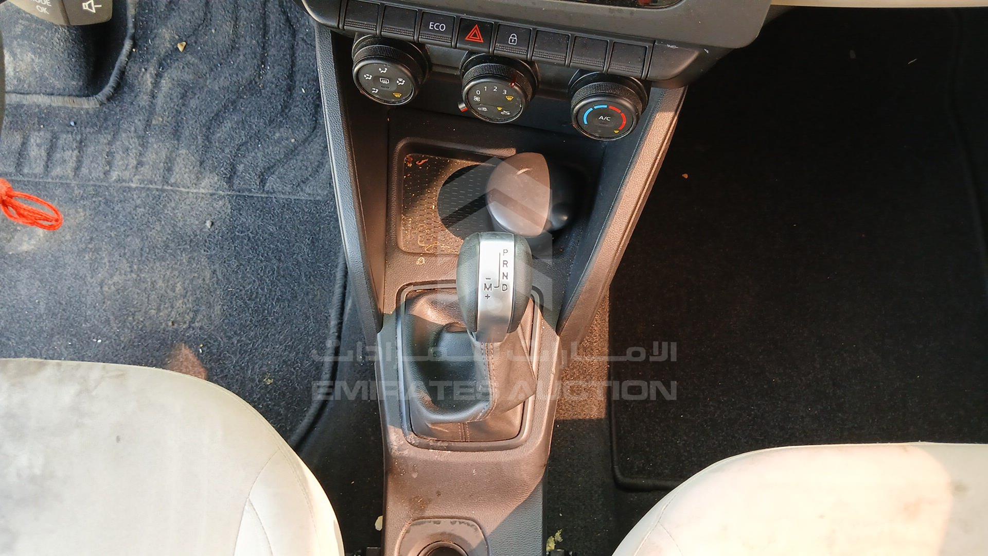 2019 RENAULT DUSTER VIN: VF1HSRMXXKA465745