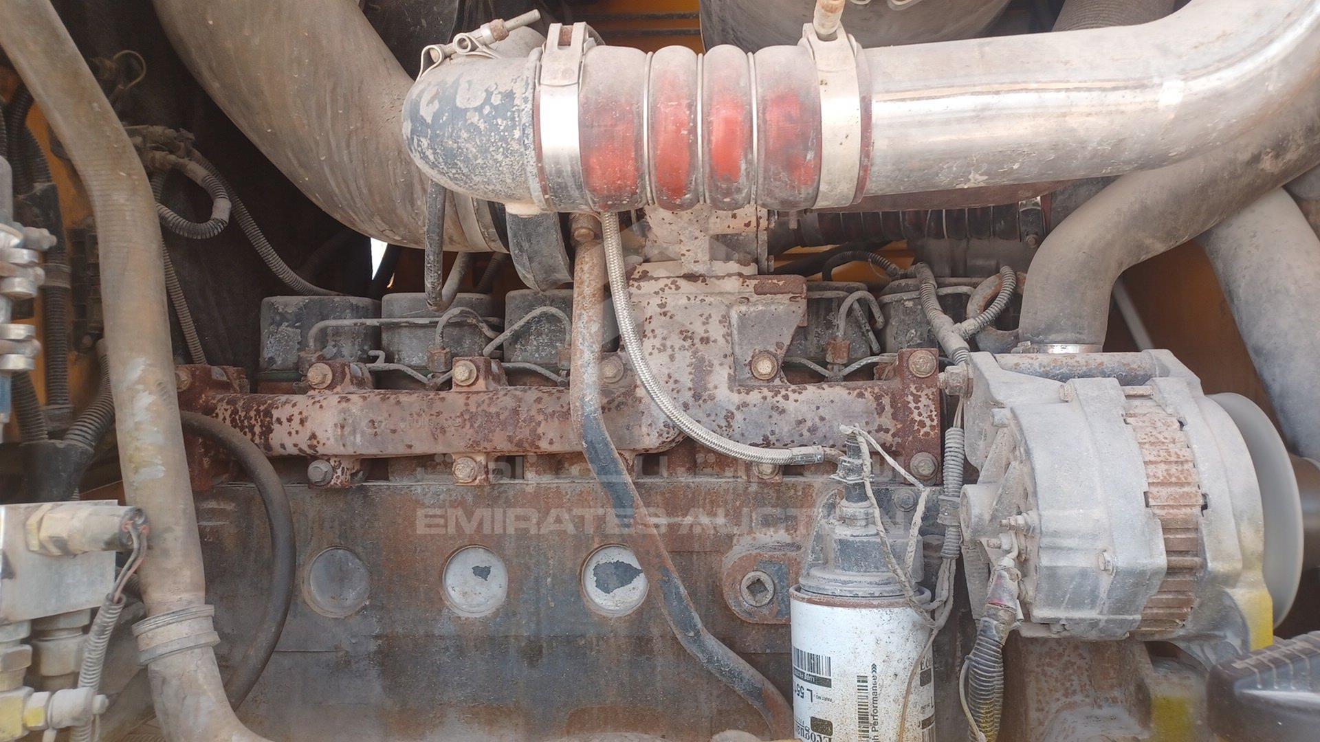 2007 JCB --- VIN: JCB436Z0A61305172