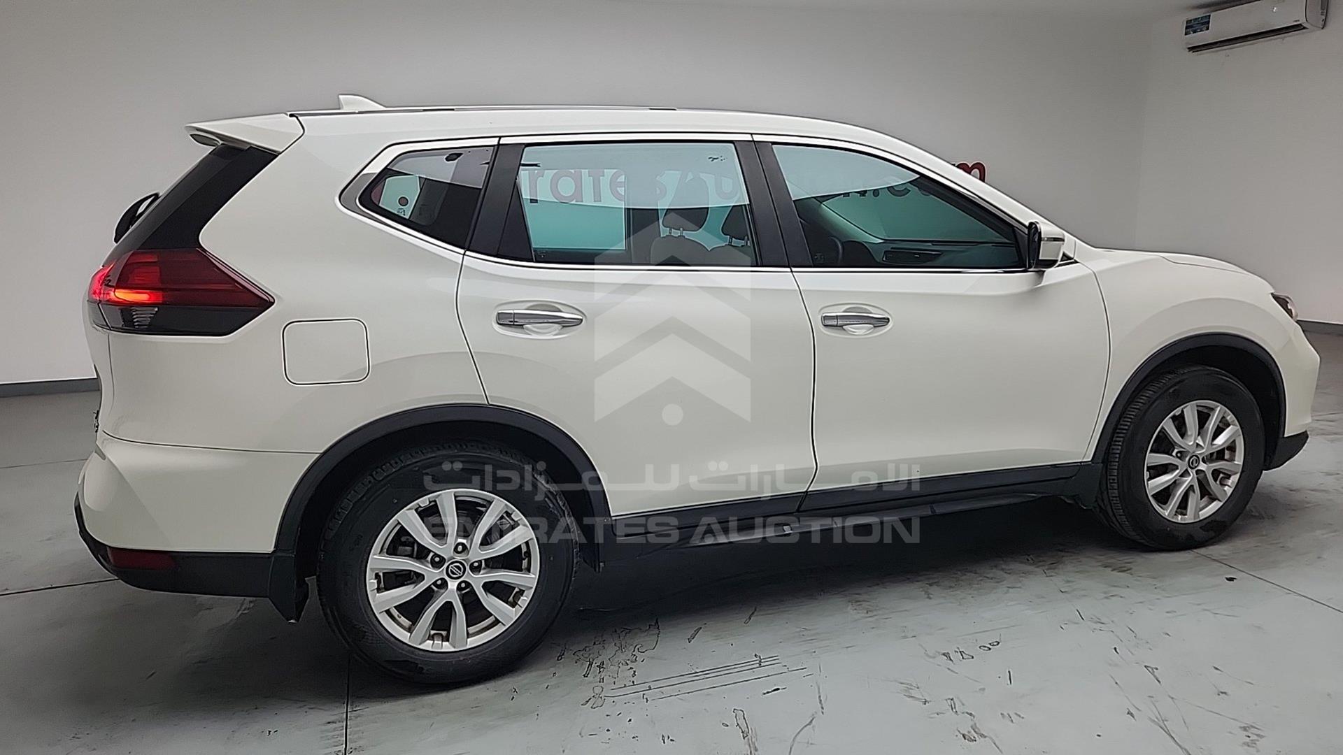 2021 NISSAN X-TRAIL VIN: JN1BT2MU8MW021144