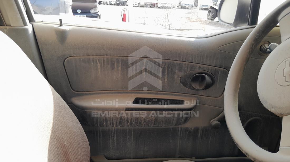 2008 Chevrolet Spark — Front Left Door — Photo 10