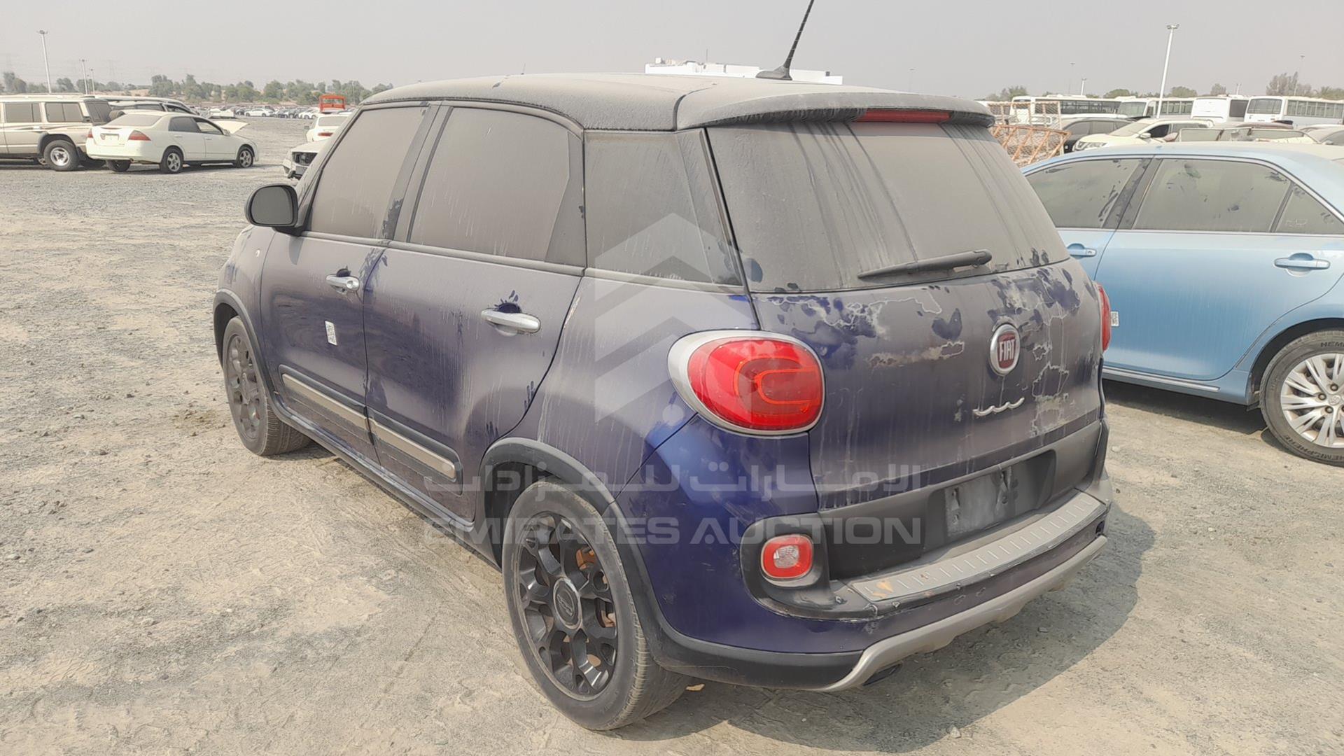 2015 FIAT 500 VIN: ZFBCFADH6FZ032203