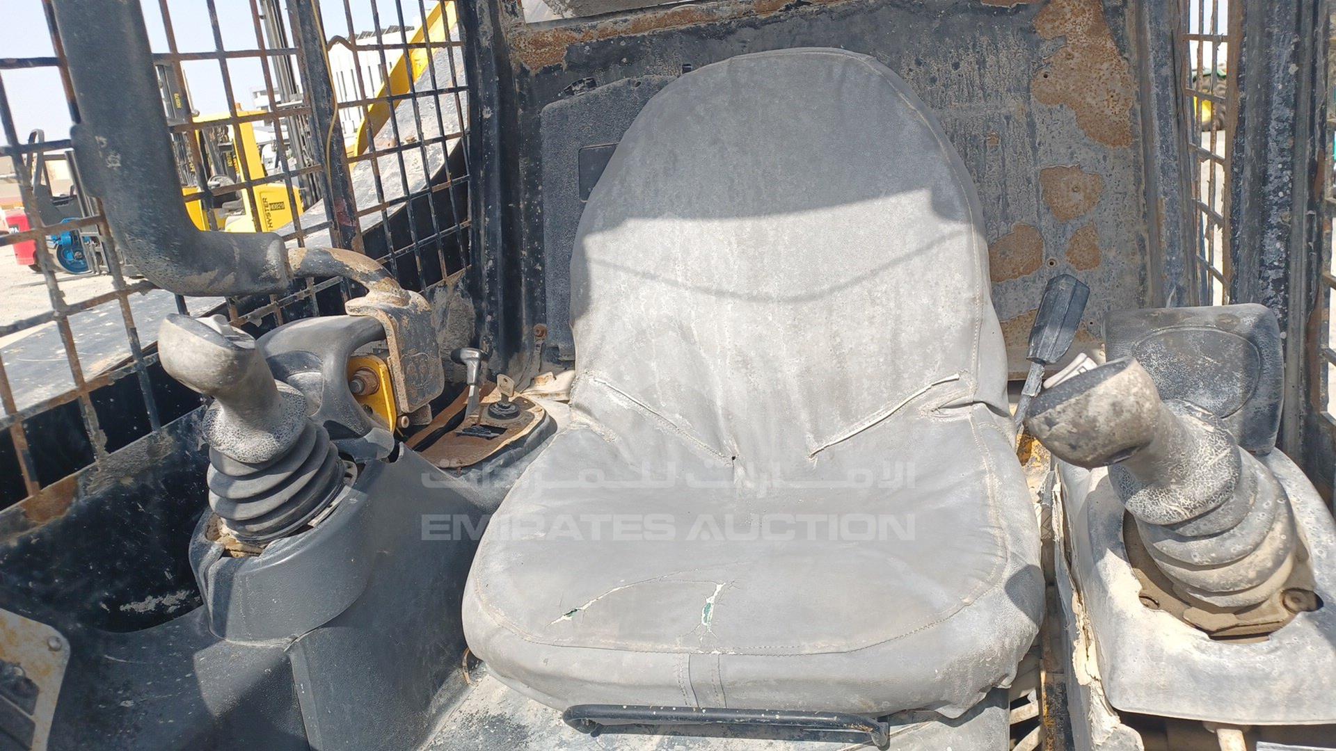 2011 JCB --- VIN: JCB160WSP01605050