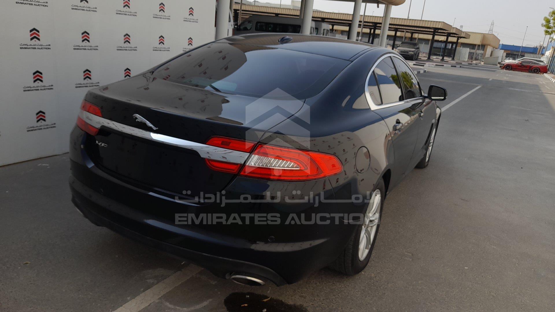 SAJAA05D5CFS48132 - 2012 Jaguar XF - #359234