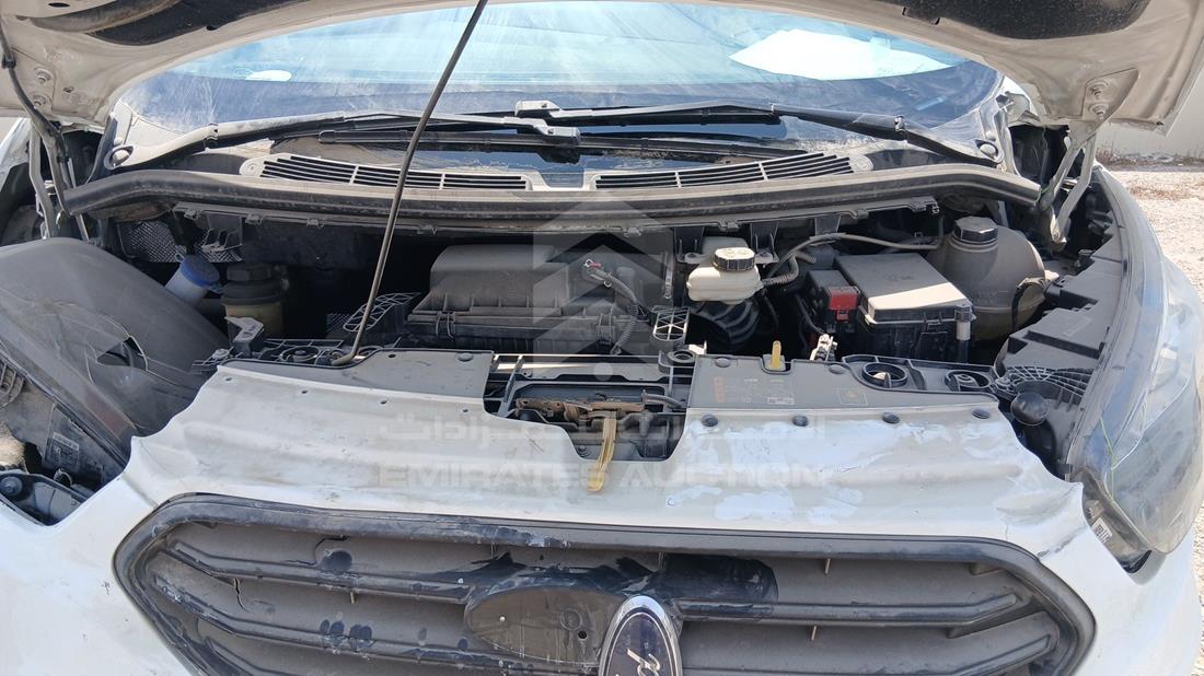 2023 Ford Transit — Engine Bay — Photo 24