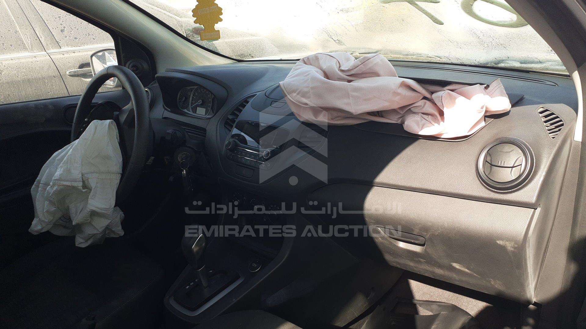 2020 FORD FIGO VIN: MAJFKBGZ5LTA60954