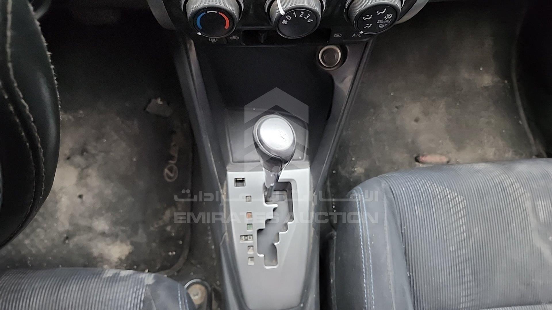 2014 TOYOTA YARIS VIN: MR2BT9F38E1076629