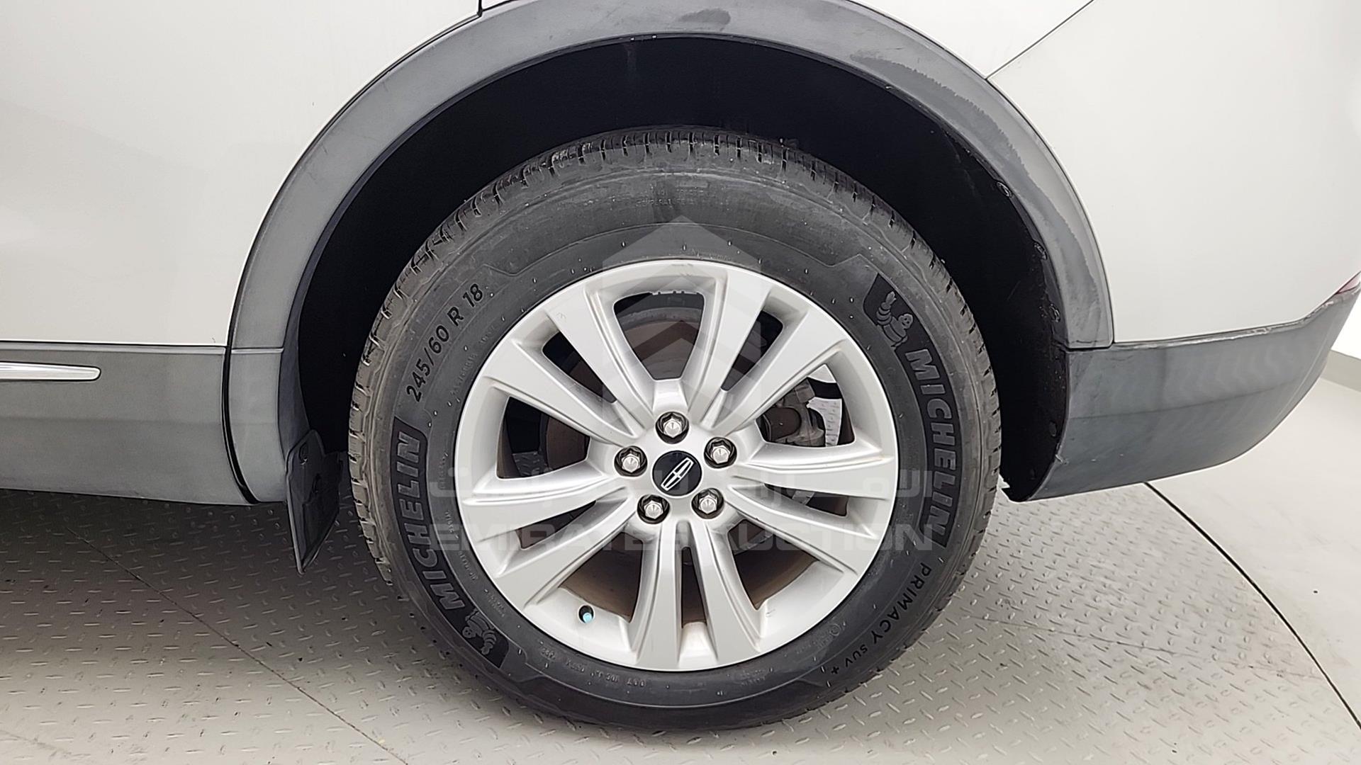2017 LINCOLN MKX VIN: 2LMPJ6JR3HBL28227