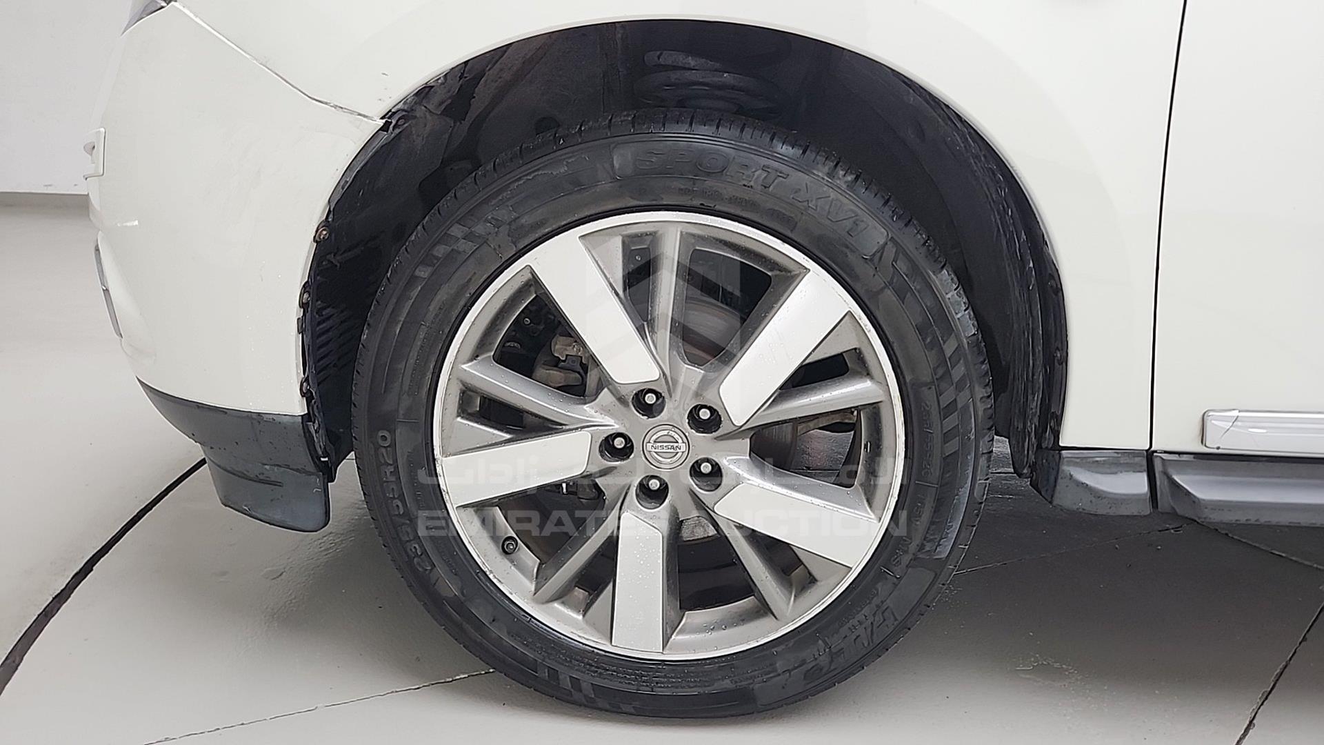 2014 NISSAN PATHFINDER VIN: 5N1AR2M70EC648940