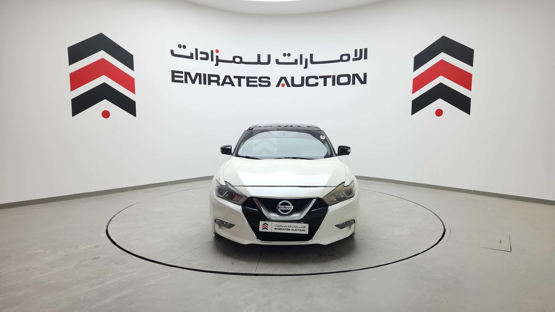 2018 NISSAN MAXIMA VIN: 1N4AA6AP2JC360330