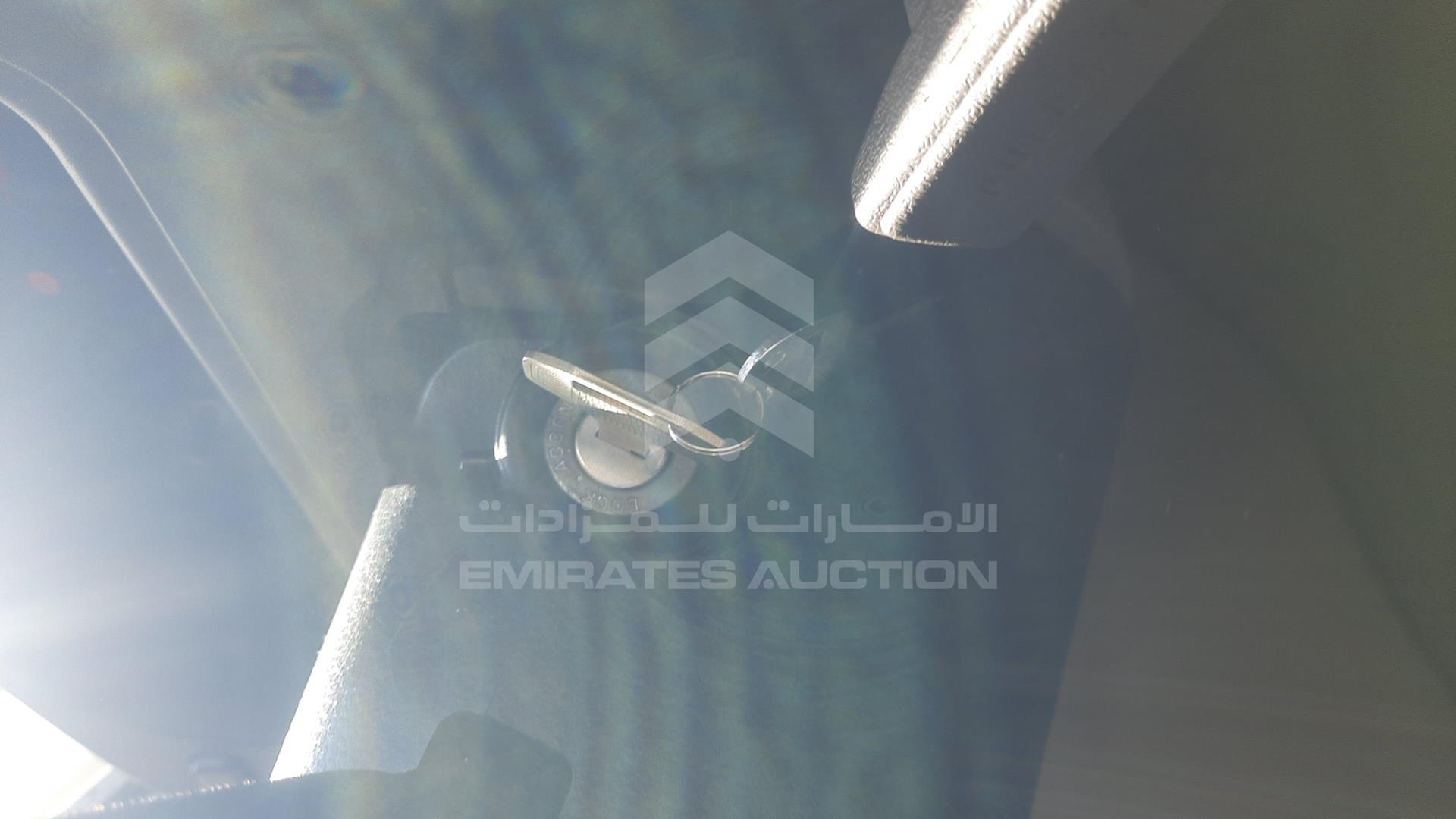 2020 MITSUBISHI ROSA VIN: JL5BHJ6S1LRP21455