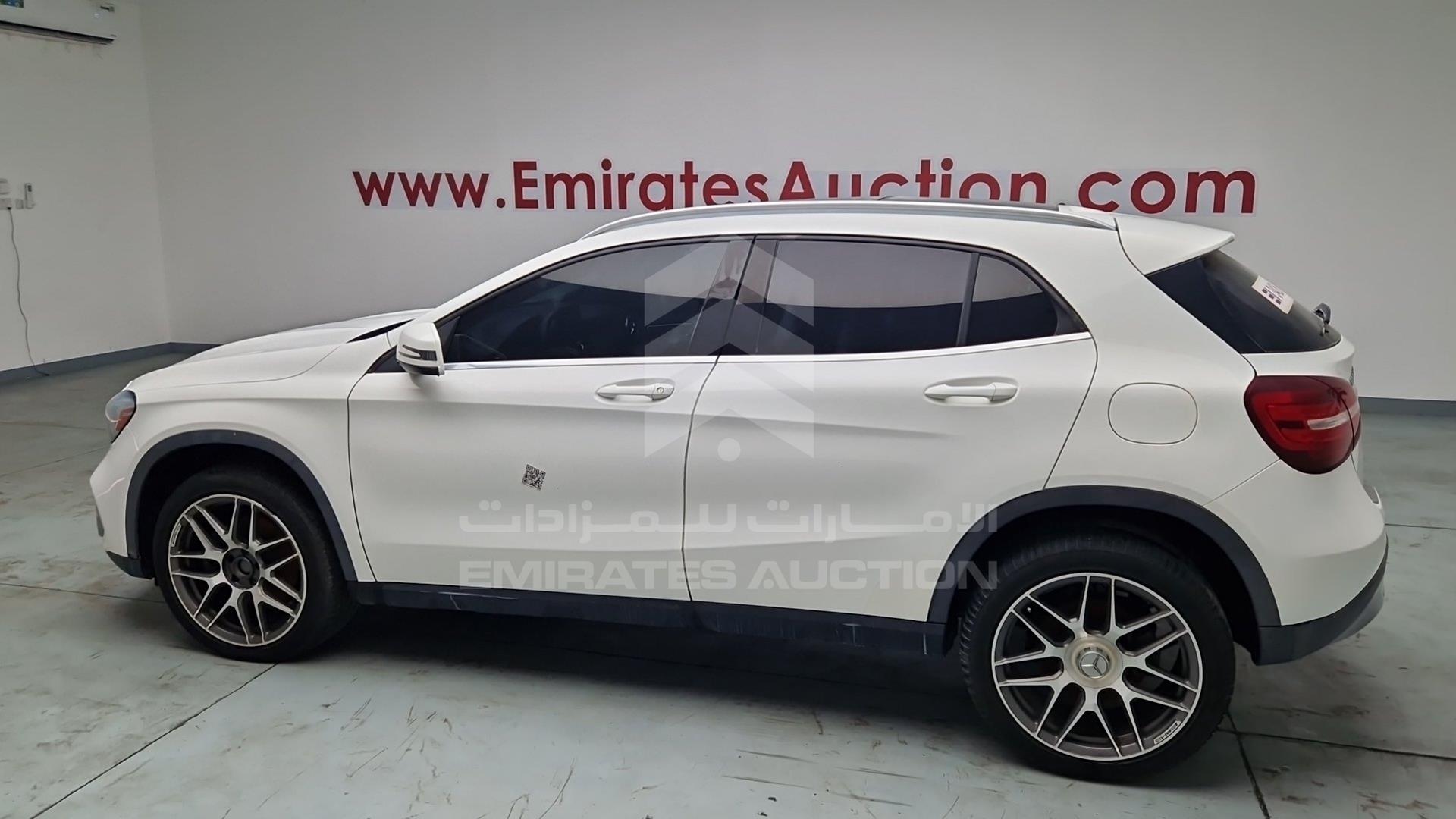 2019 MERCEDES GLA 250 VIN: WDCTG4GB9KJ563885