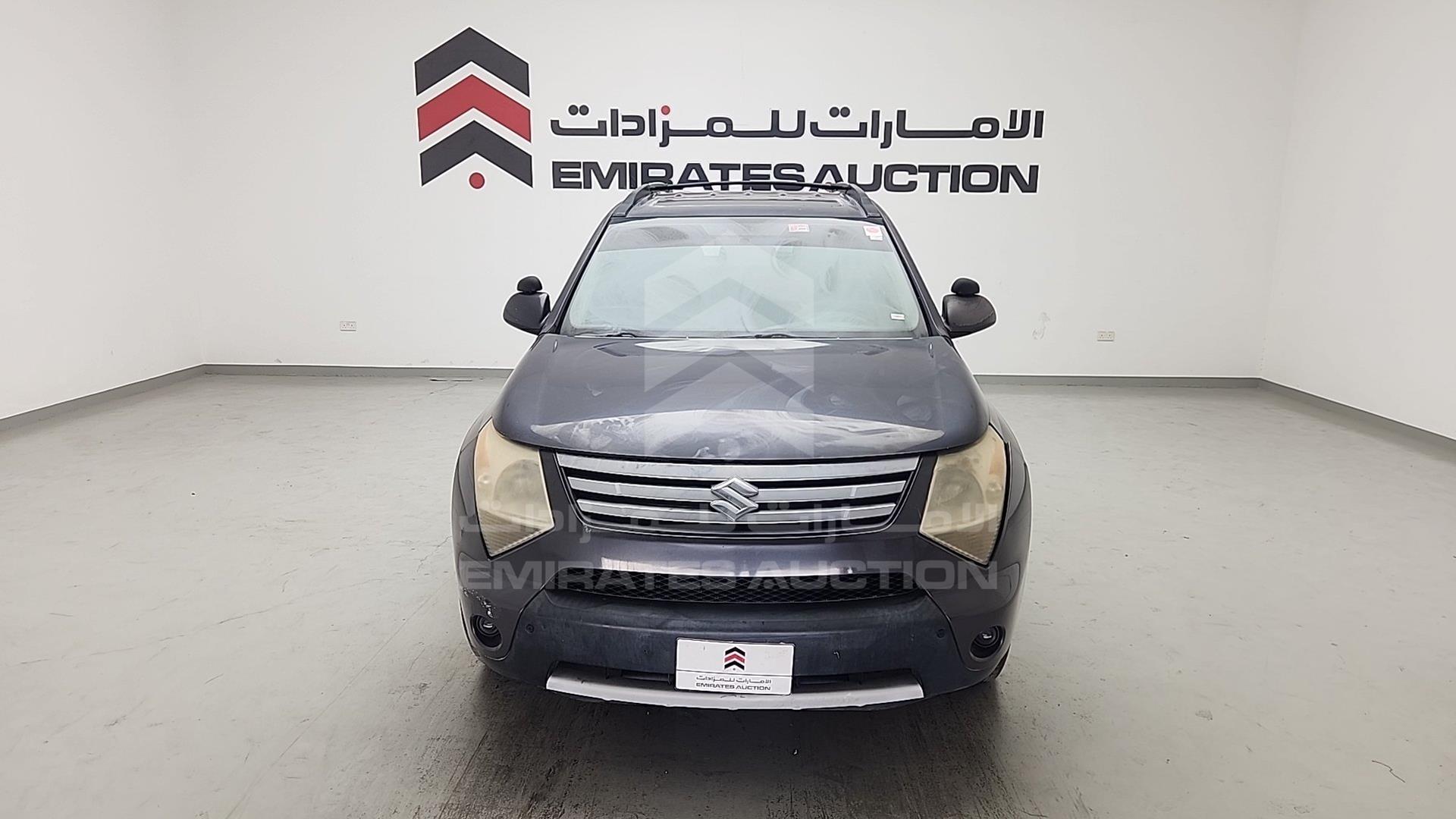2008 SUZUKI XL-7 VIN: 2S3DA517886112699