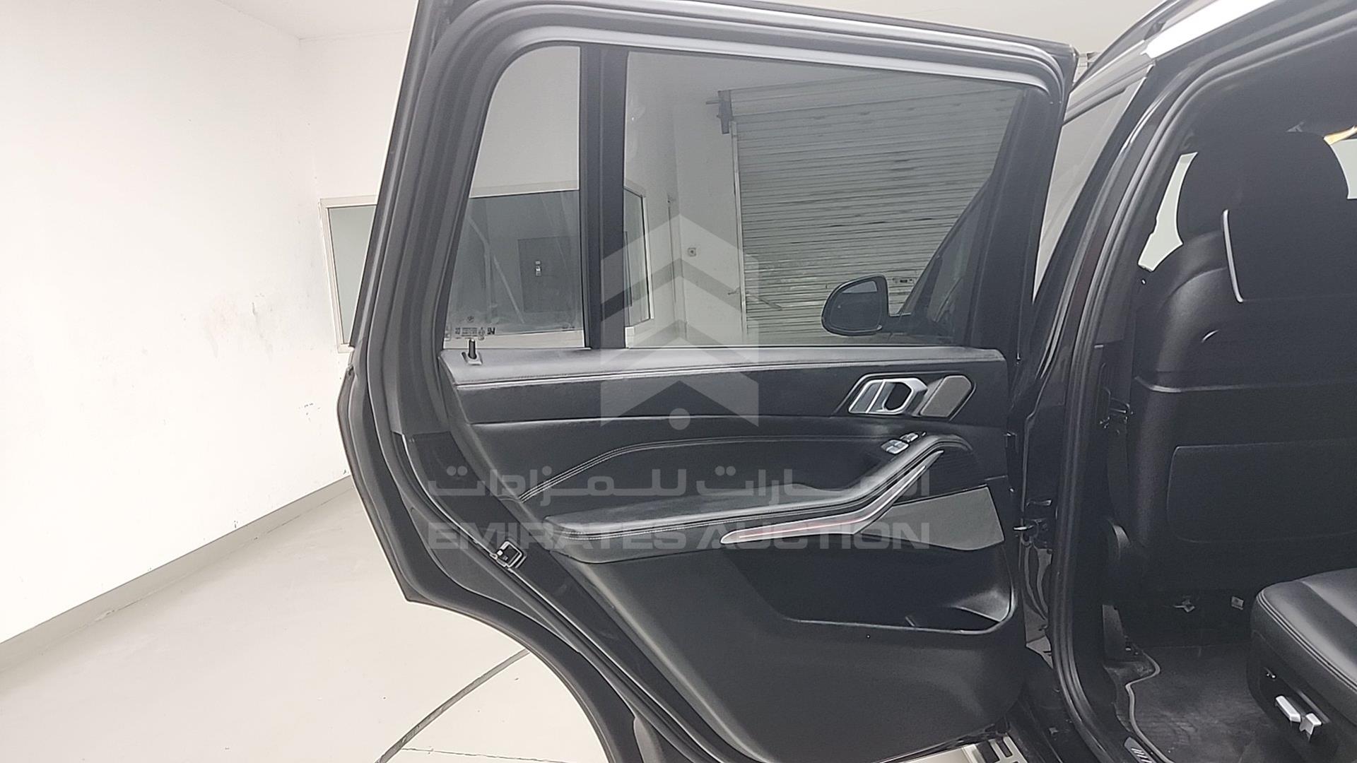 2022 BMW X 7 VIN: WBXCW2A04N9L04766