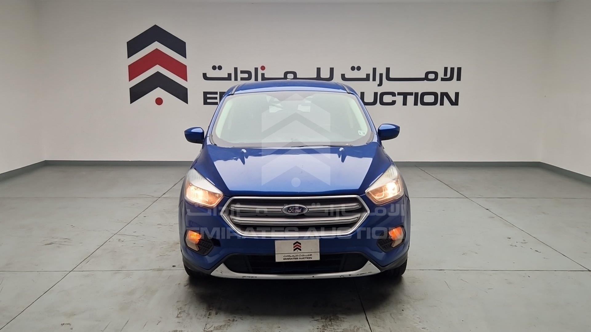 2017 FORD ESCAPE VIN: 1FMCU0GDXHUD14328