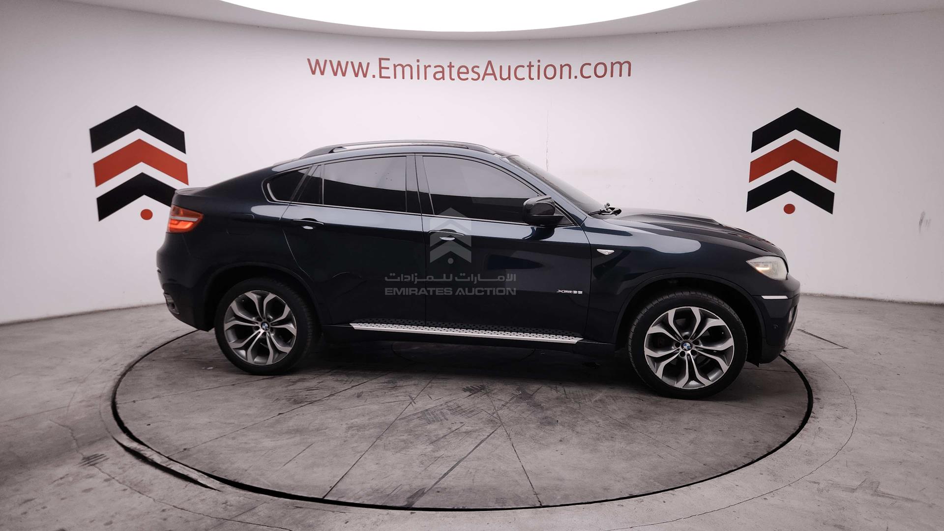 2014 BMW X6 VIN: WBAFG2100E0G86855