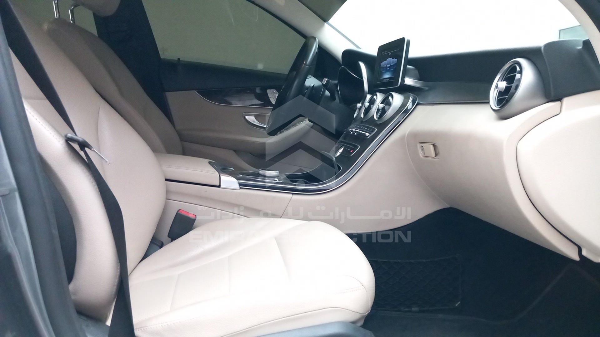 2017 MERCEDES C 300 VIN: 55SWF4KB9HU210090