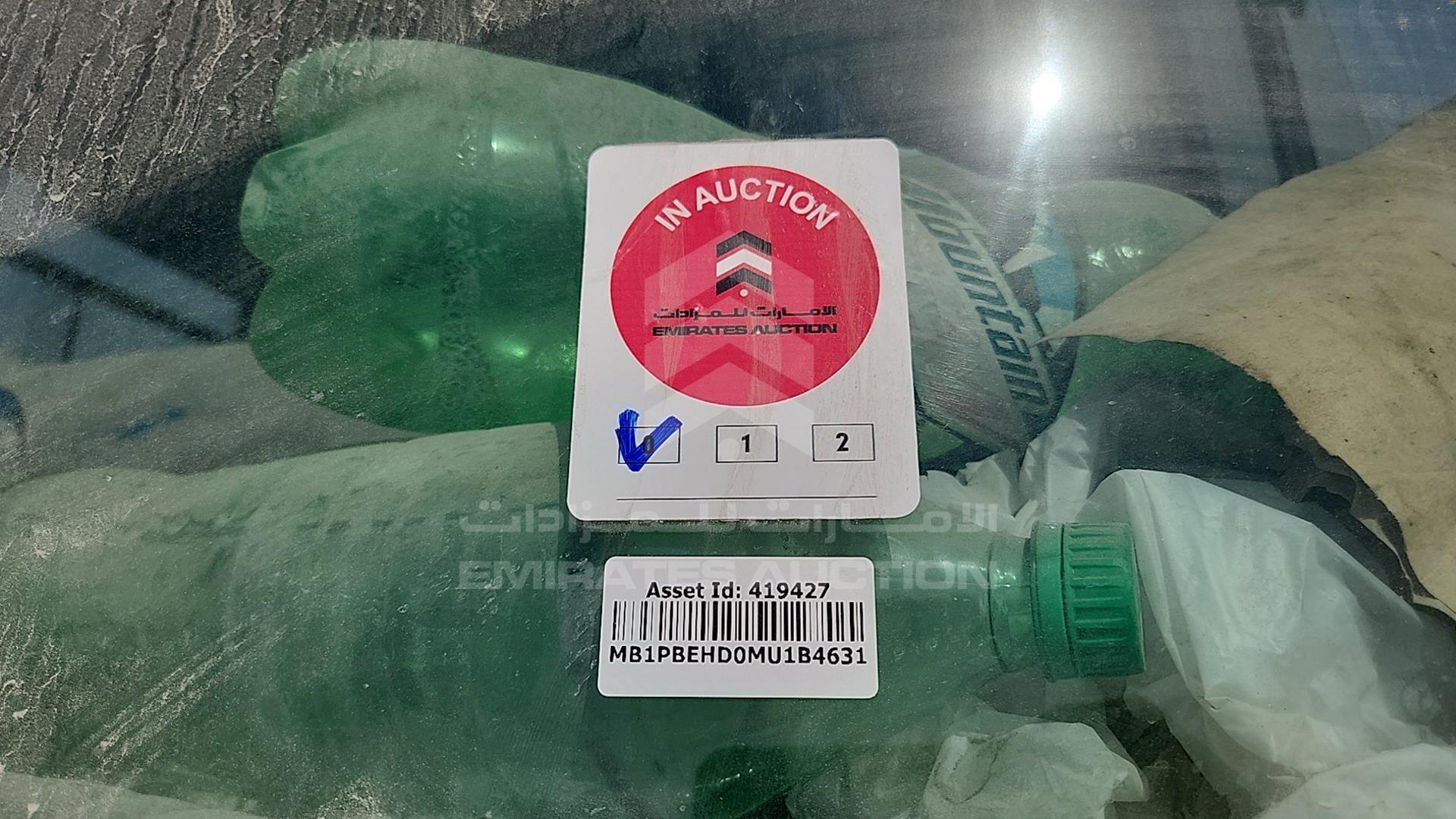 2021 ASHOK LEYLAND FALCON VIN: MB1PBEHD0MU1B4631