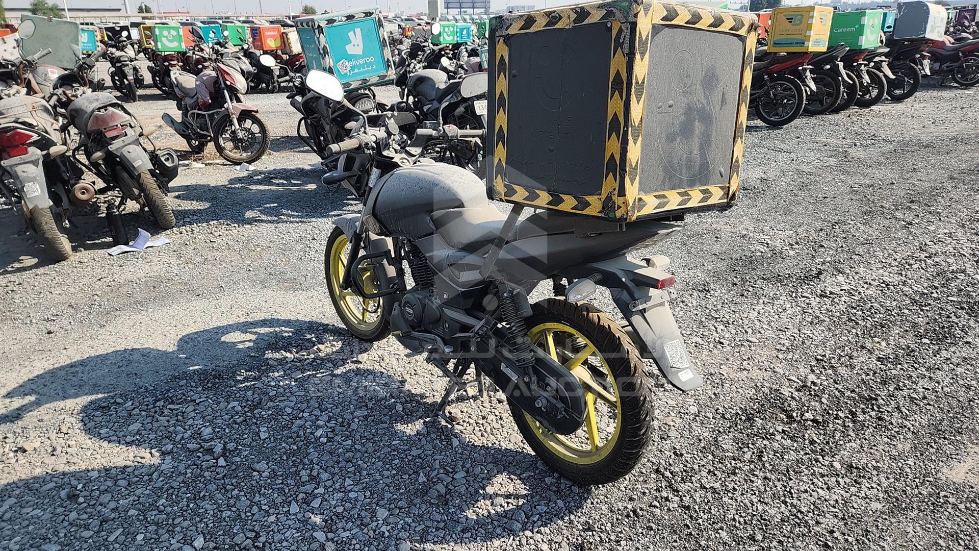 2021 BAJAJ 150 CC VIN: MD2A11CXXMCF14164