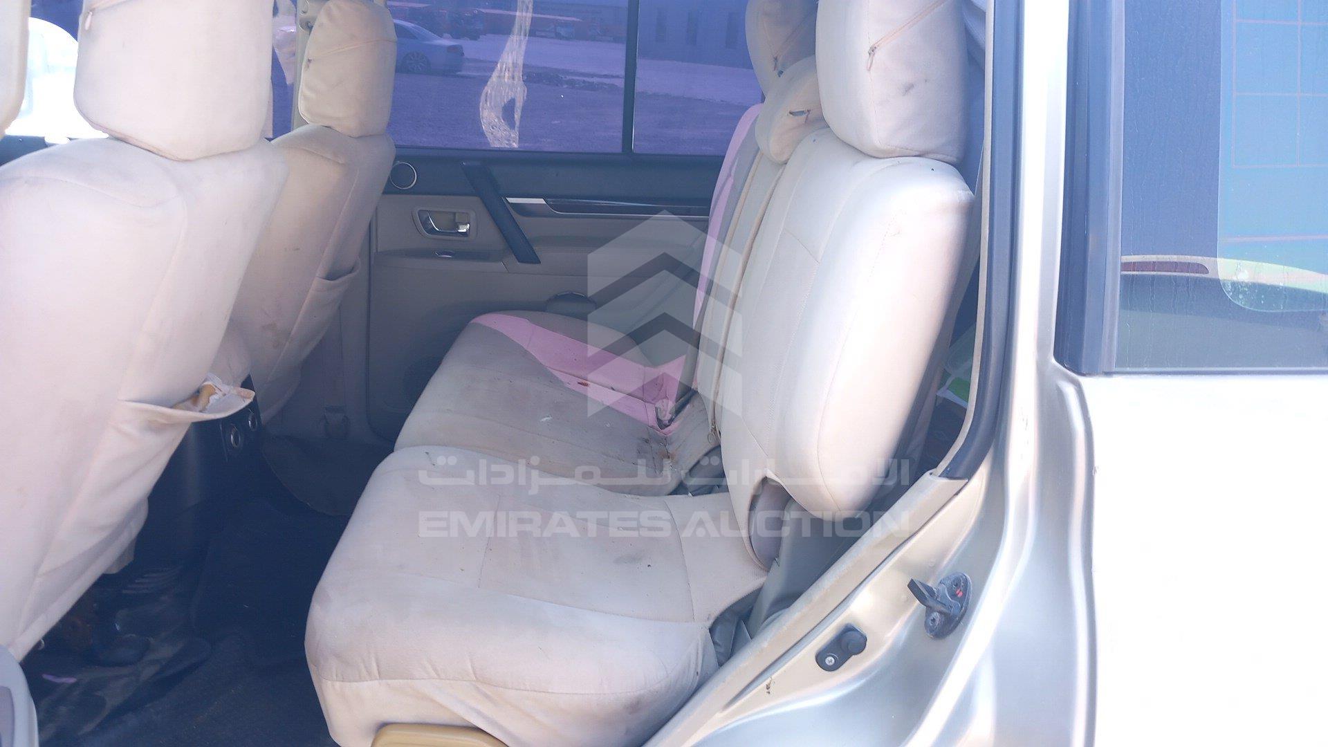 JMYLRV93W9J709996 - 2009 Mitsubishi Pajero - #465104