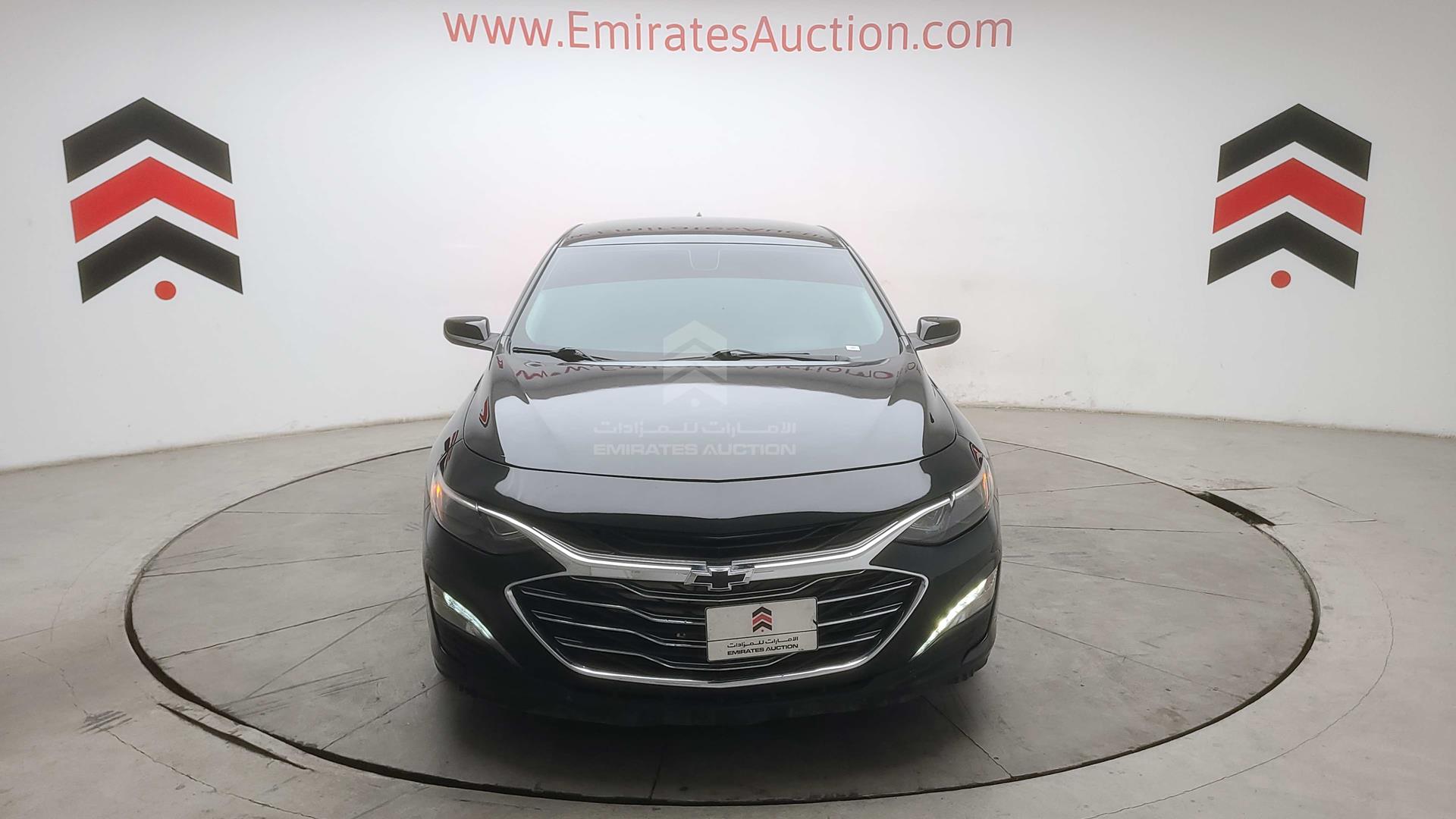 2020 CHEVROLET MALIBU VIN: 1G1ZD5ST5LF009111