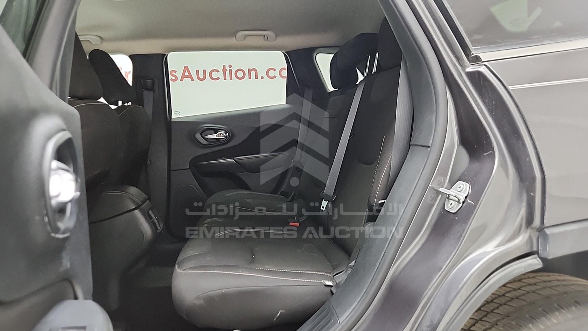 2017 JEEP CHEROKEE VIN: 1C4PJMCS9HW501185