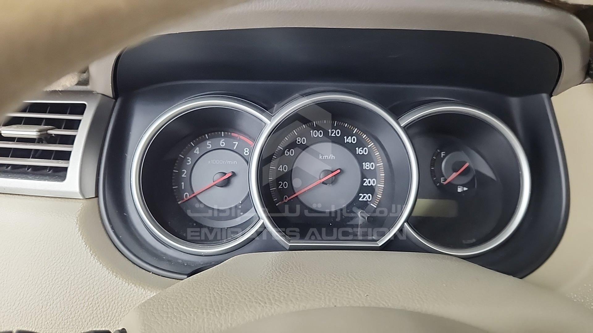 2008 NISSAN TIIDA VIN: JN1CC13C58T011296
