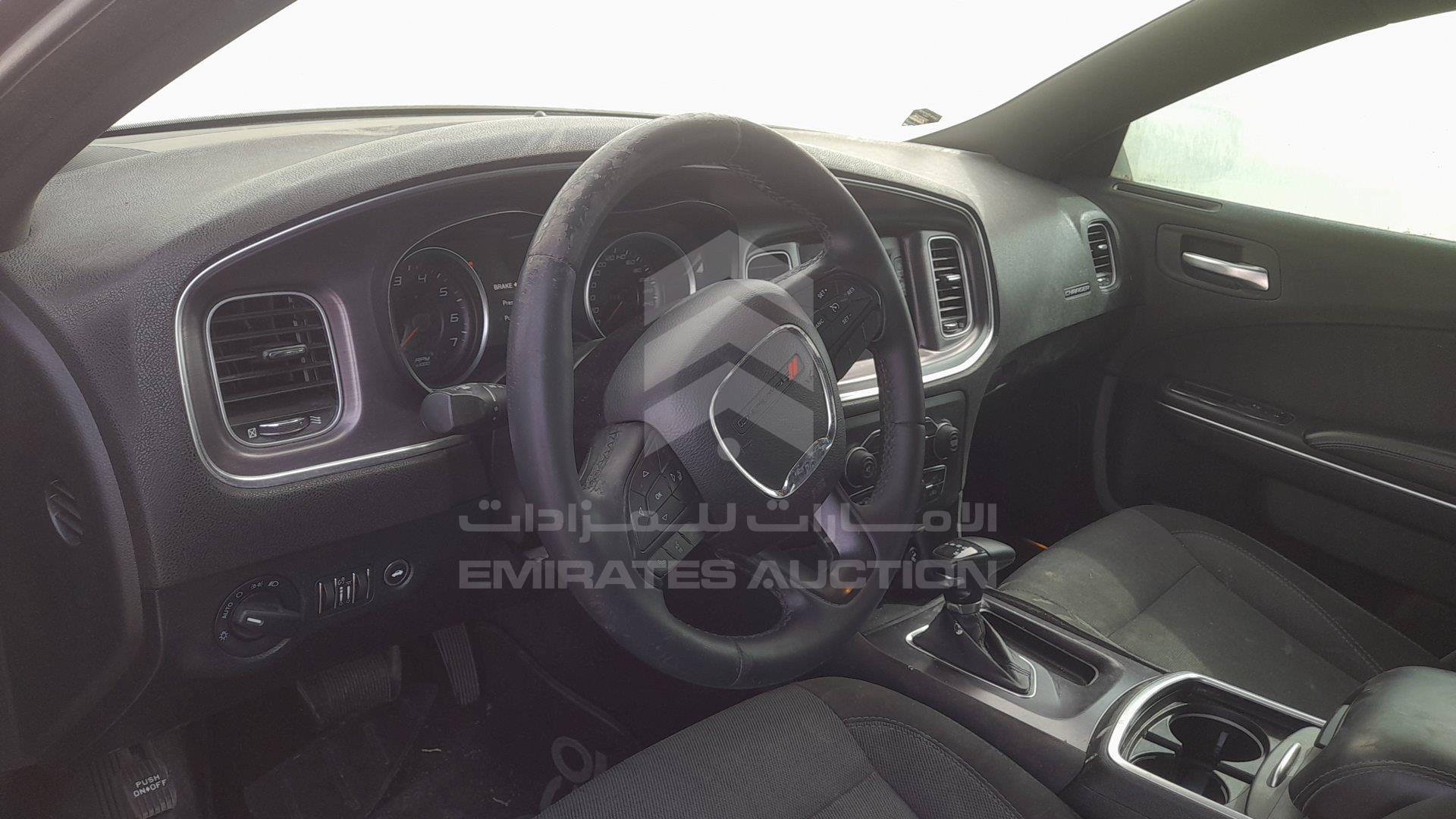2C3CDXBG9FH825595 - 2015 Dodge Charger - #350858