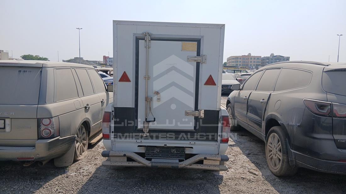 2013 Dong Feng - Scrap without document — Rear View — Photo 6