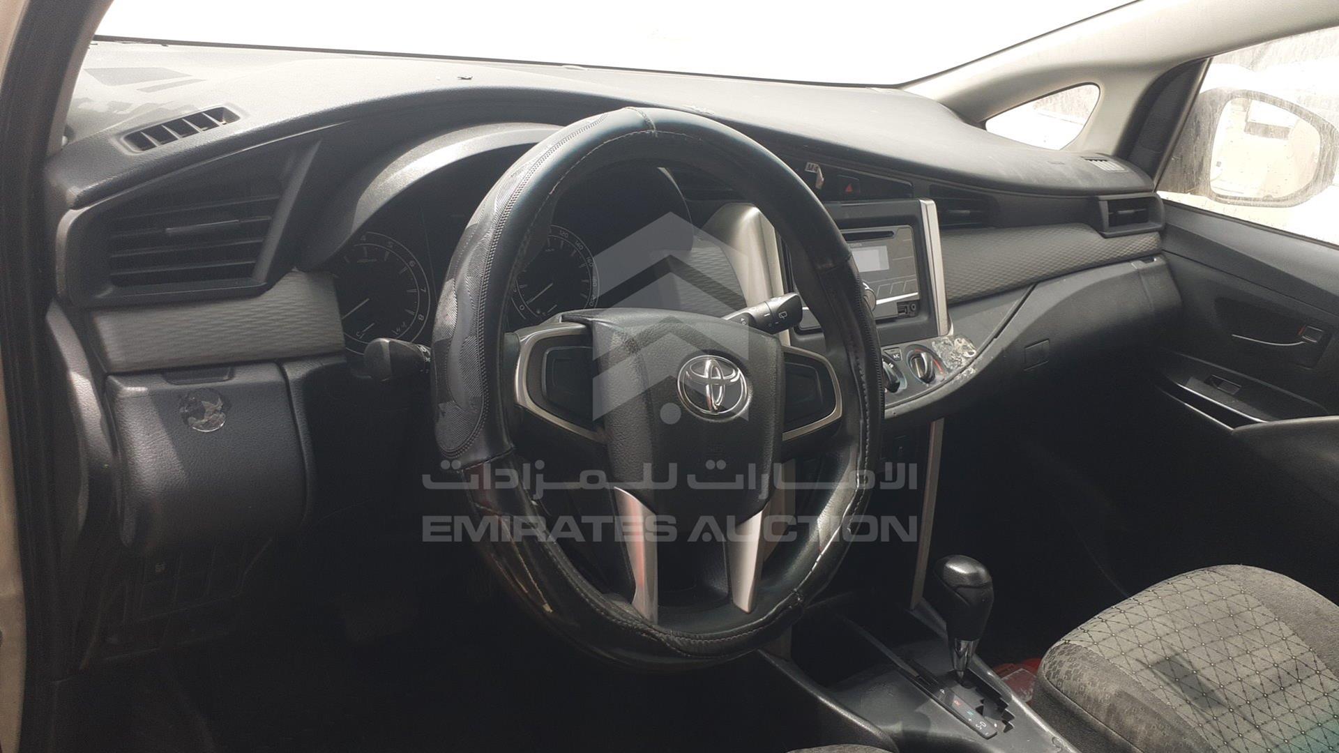 2018 TOYOTA INNOVA VIN: MHFCX8EM7J0109581