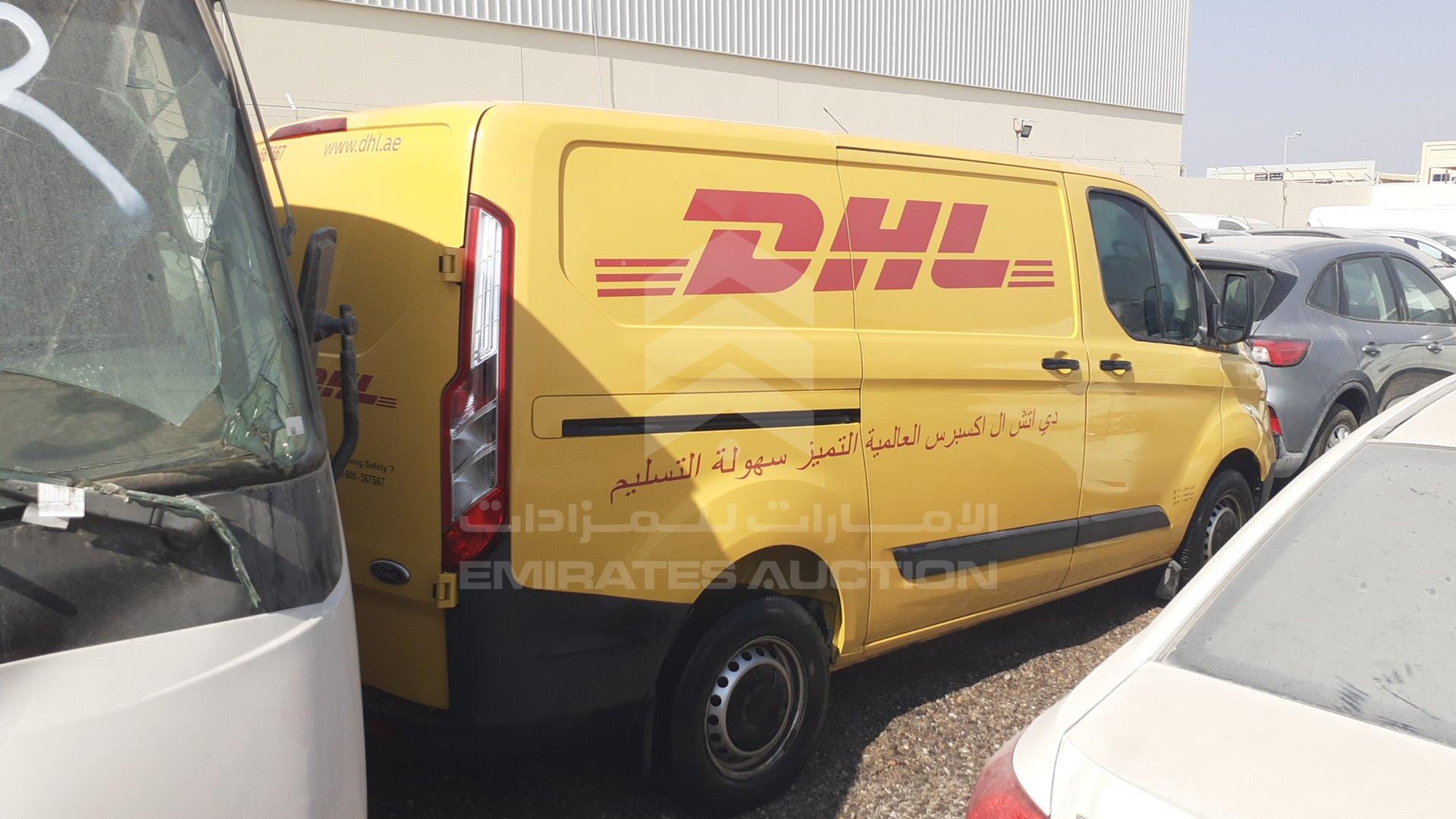 2022 FORD TRANSIT VIN: WF0HGHY71NTY39284