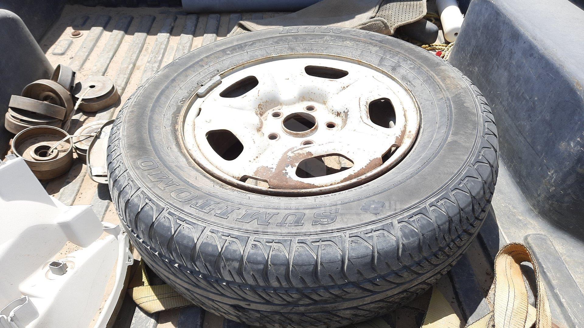 5TENX22N86Z235809 - 2006 Toyota Tacoma - #355188