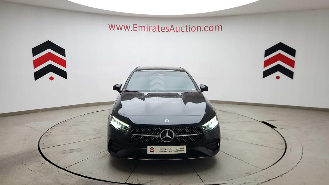 2025 Mercedes A 200 — 360-degree view