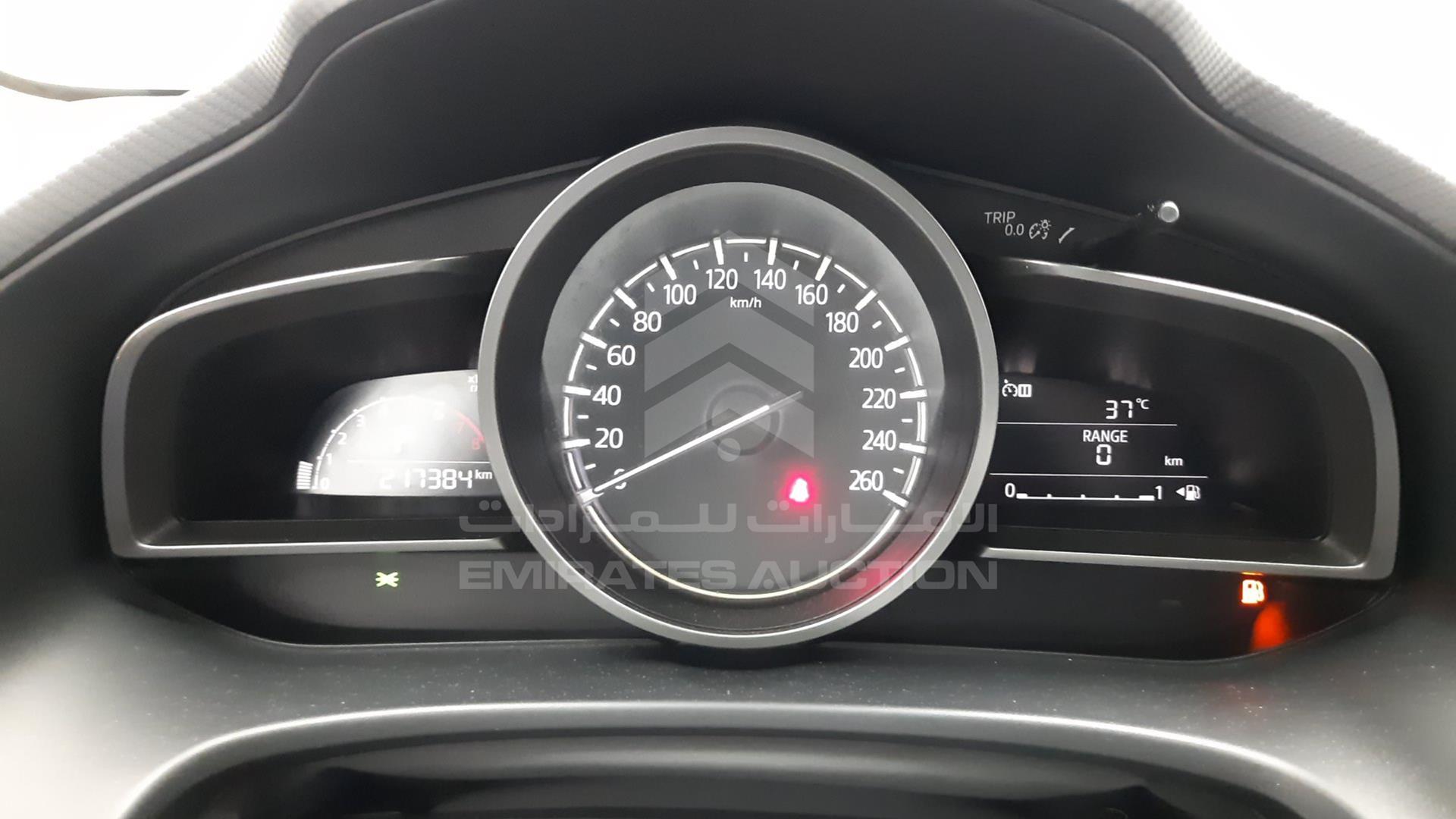 2019 MAZDA 3 VIN: JM7BN1SZ4K1248122