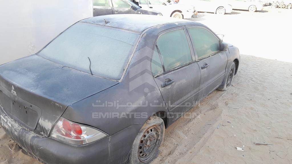 JMYSRCS1A7U712484 - 2007 MITSUBISHI LANCER - #518331